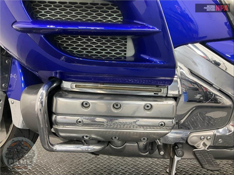 2005 Honda GL18005 GOLDWING — фото 7