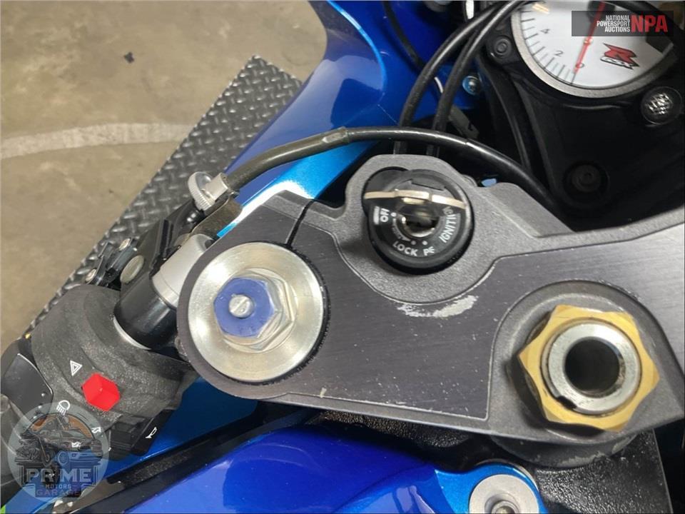 2007 Suzuki GSX-R750K7 — фото 18
