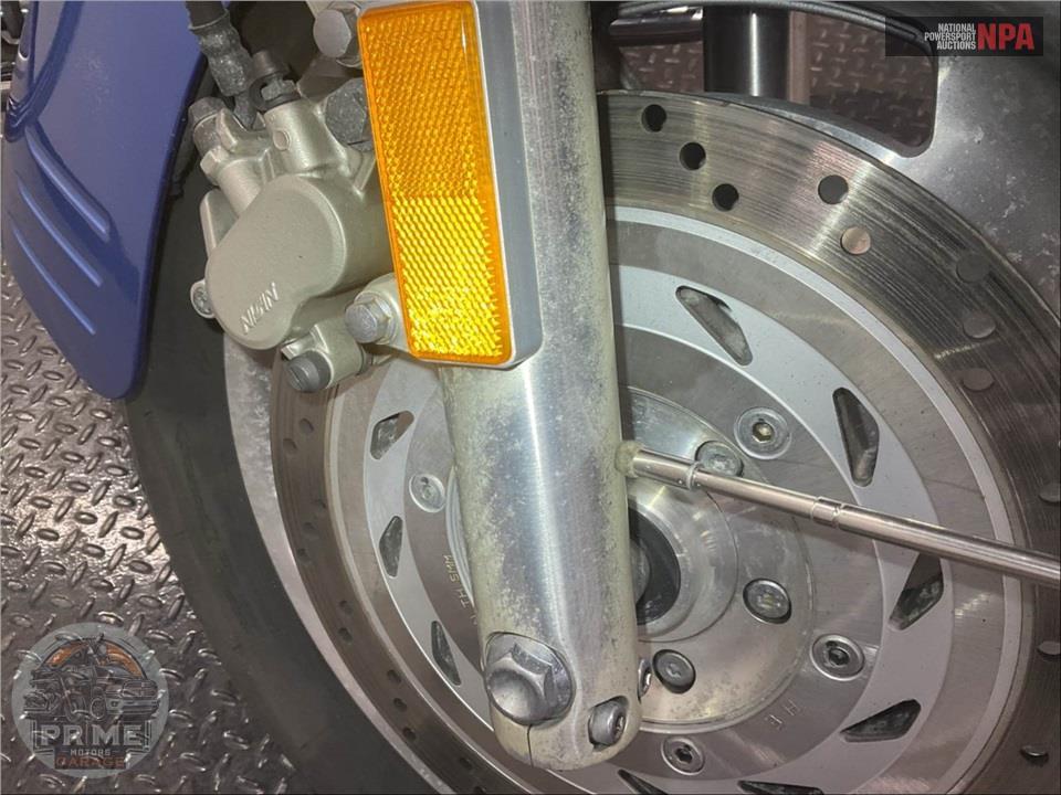 2007 Honda VTX1300R7 — фото 30