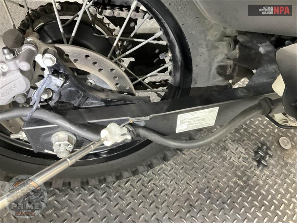 2023 Kawasaki KLR650 S — фото 30