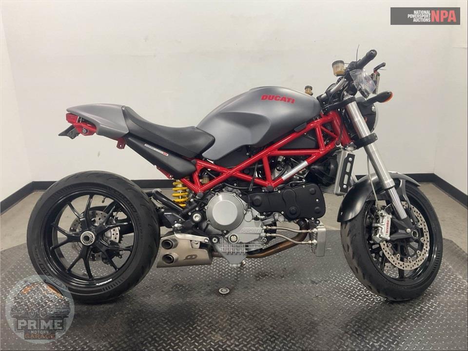 2007 Ducati MONSTER S4R — фото 1