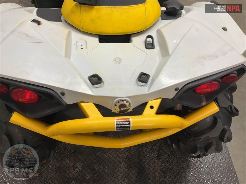 2023 Can-Am RENEGADE X MR 650 — фото 21