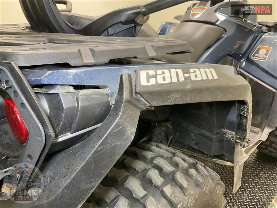 2018 Can-Am OUTLANDER MAX LIMITED 1000R — фото 23