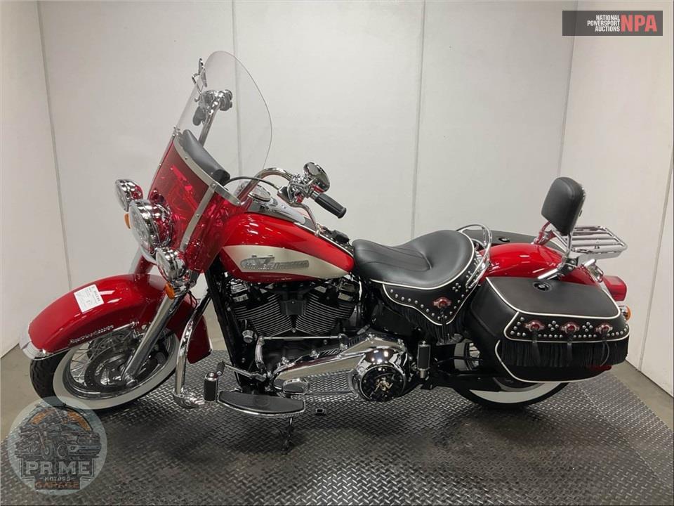 2024 Harley-Davidson FLI HYDRA-GLIDE REVIVAL — фото 3