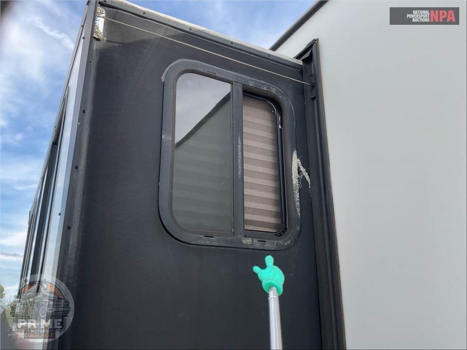 2019 Crossroads Rv M-253 RB - SUNSET TRAIL SUPER LITE SERIES — фото 24