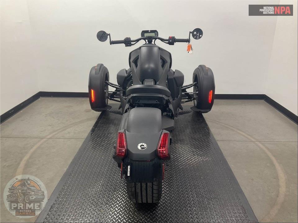 2023 Can-Am RYKER 600 ACE — фото 4