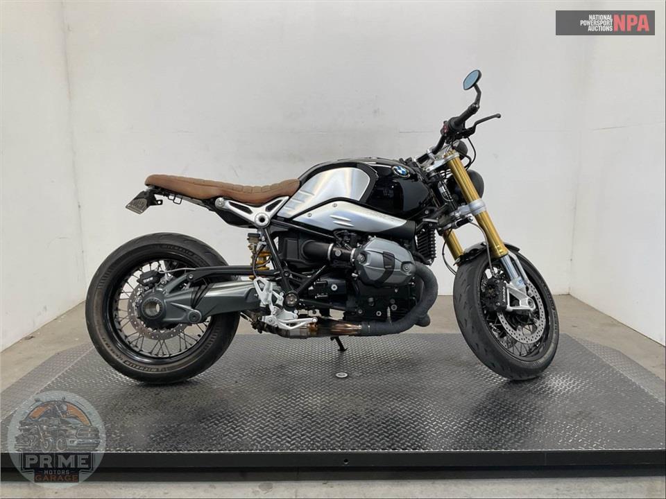 2014 BMW R NINET