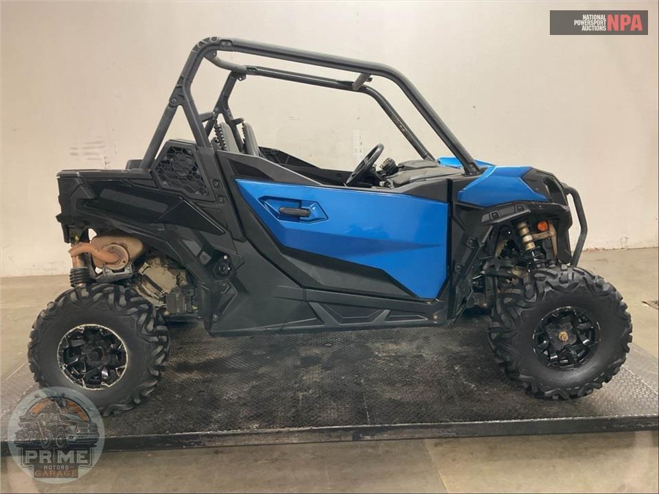 2023 Can-Am MAVERICK SPORT DPS 1000R — фото 1