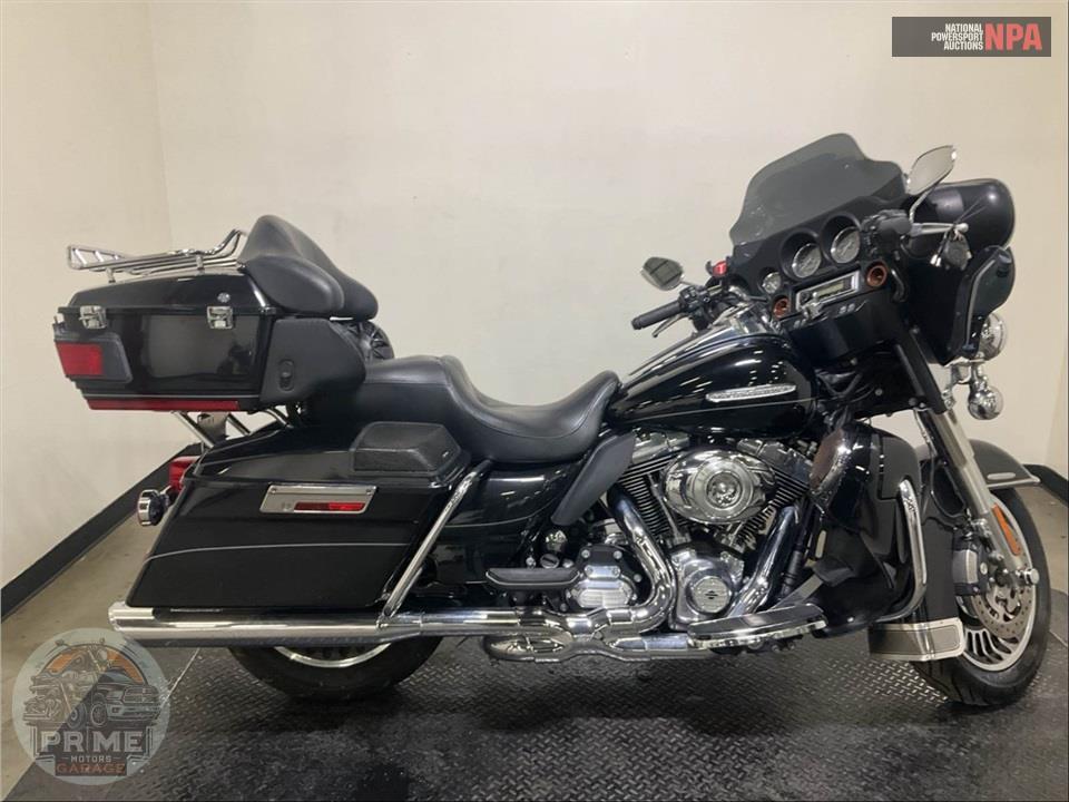 2012 Harley-Davidson FLHTK ELECTRA GLIDE UL LI — фото 1