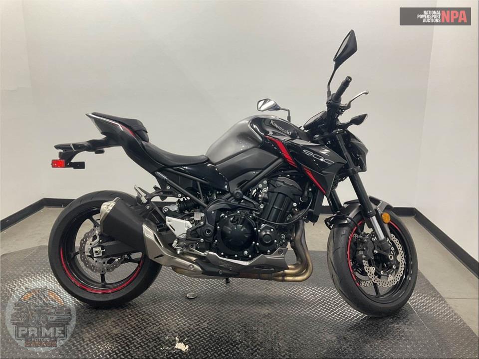 2023 Kawasaki ZR900FPFNN Z900 (ABS) — фото 1