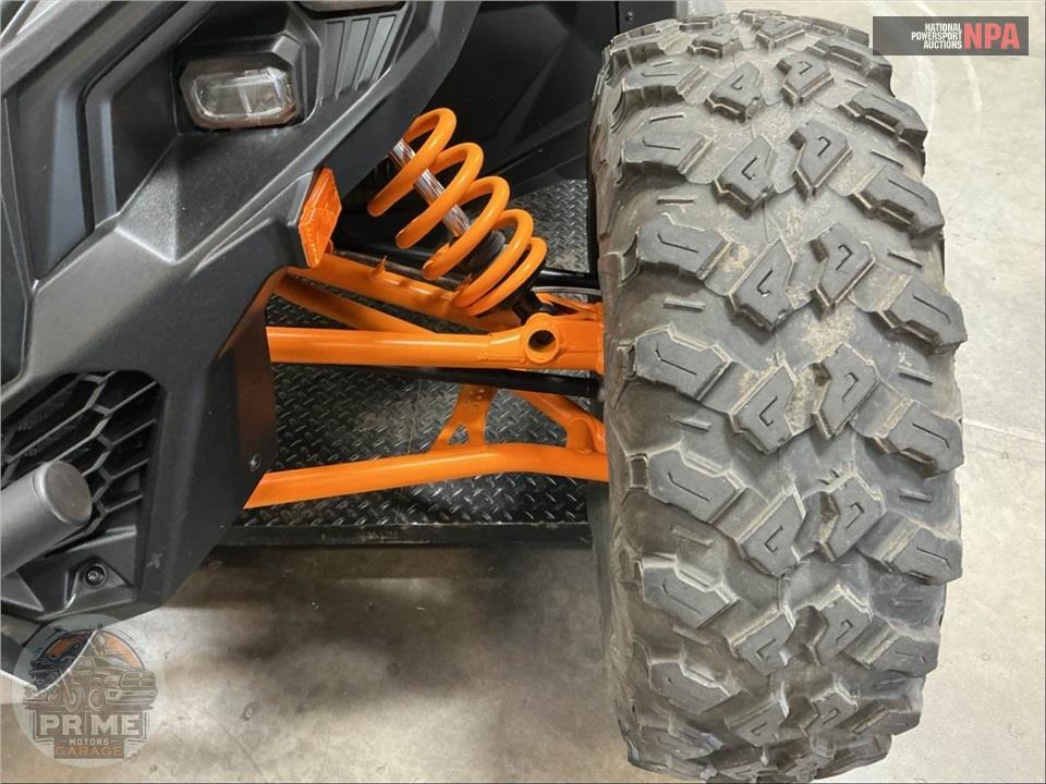 2026 Can-Am MAVERICK X3 MAX DS TURBO — фото 20