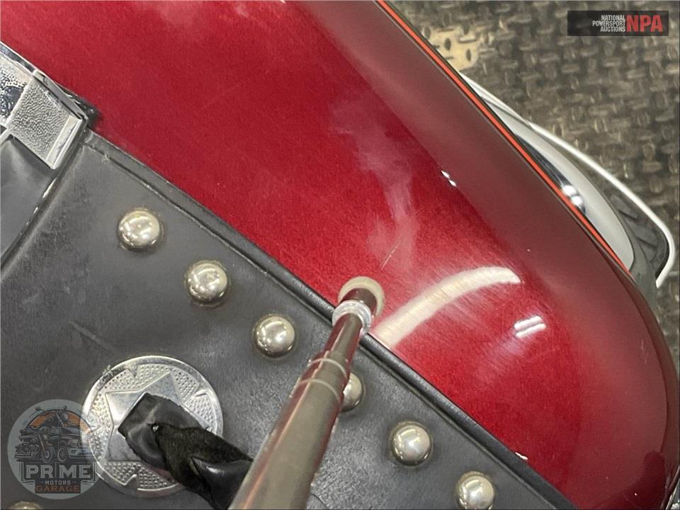 2000 Harley-Davidson FLSTC HERITAGE SOFTAIL CLASSIC — фото 19