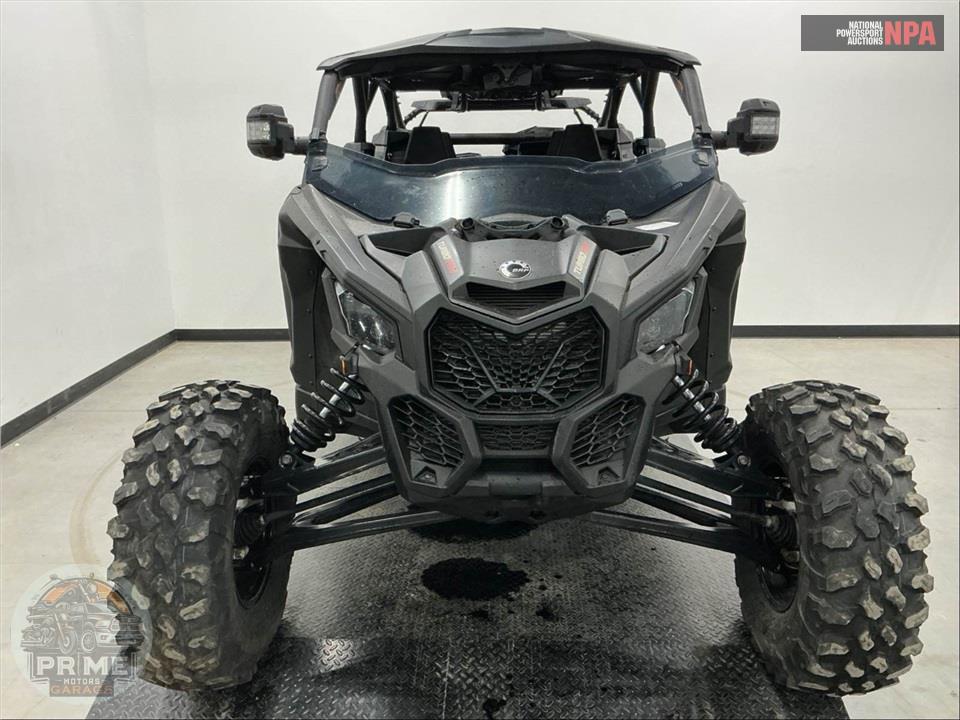 2022 Can-Am MAVERICK X3 MAX RS TURBO RR — фото 2