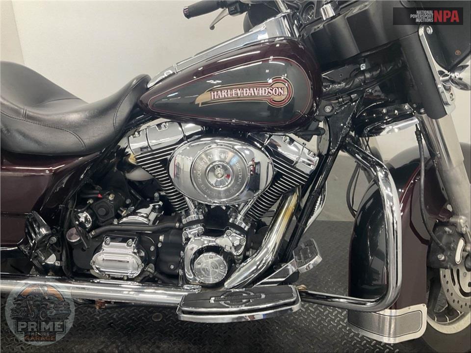 2005 Harley-Davidson FLHTCI ELECTRA GLIDE CLASSIC — фото 12
