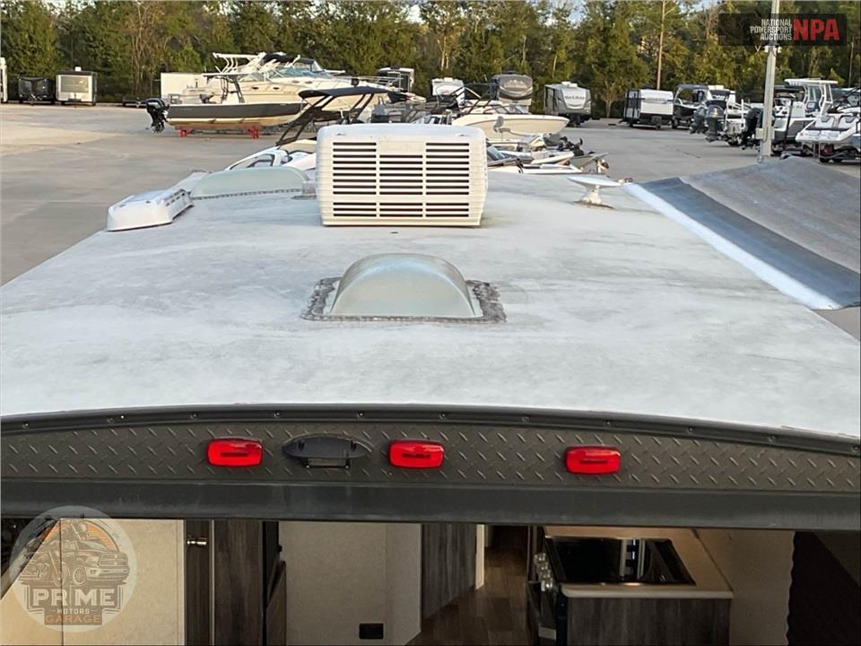 2019 Salem By Forest River M-210RT FSX TOY HAULER SERIES — фото 27