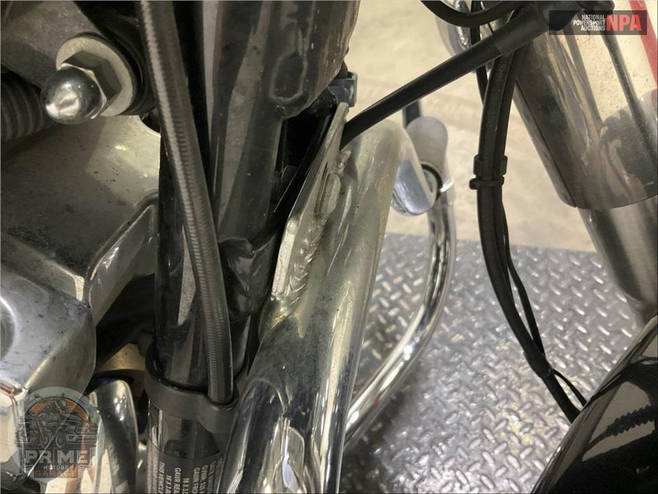 2017 Harley-Davidson FLSTC HERITAGE SOFTAIL CLASSIC — фото 17