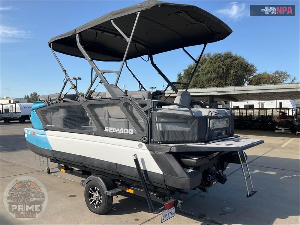 2023 Seadoo/Brp SWITCH CRUISE 18 I/O(*) 170 — фото 3