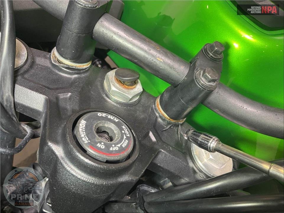 2023 Kawasaki KLR650 S — фото 26