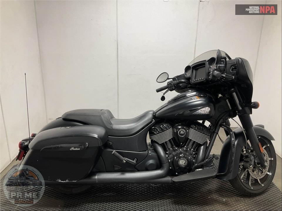 2021 INDIAN MOTORCYCLE CHIEFTAIN DARK HORSE