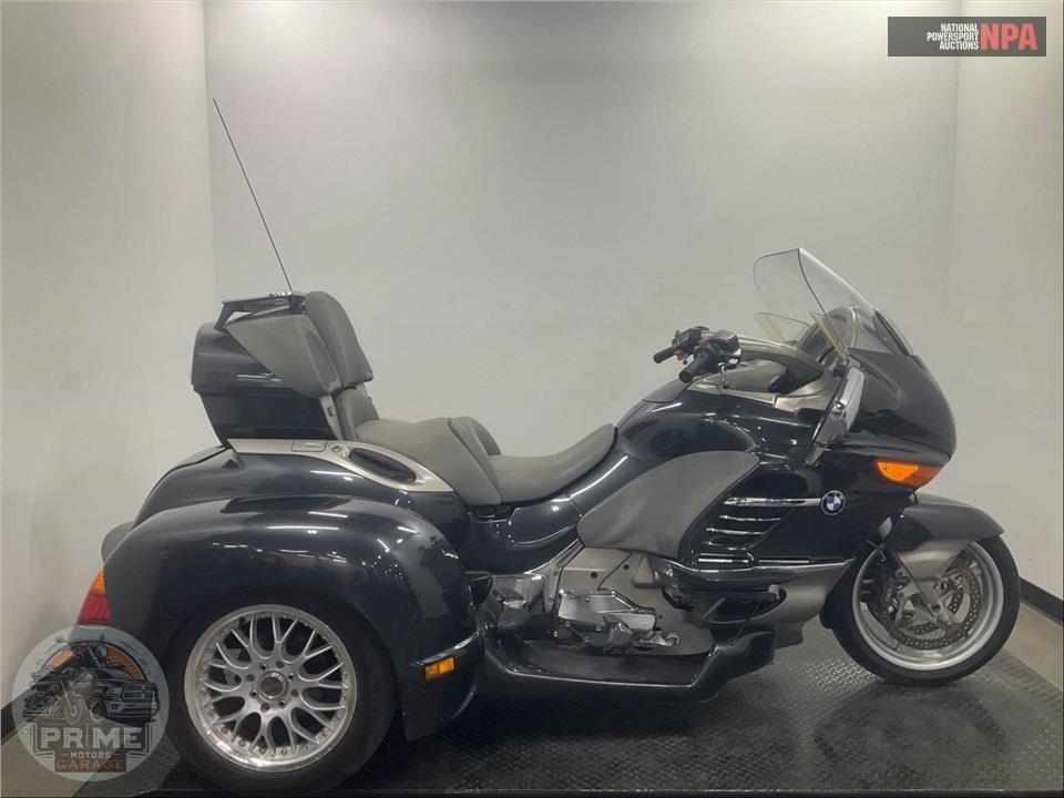2005 BMW K1200LT
