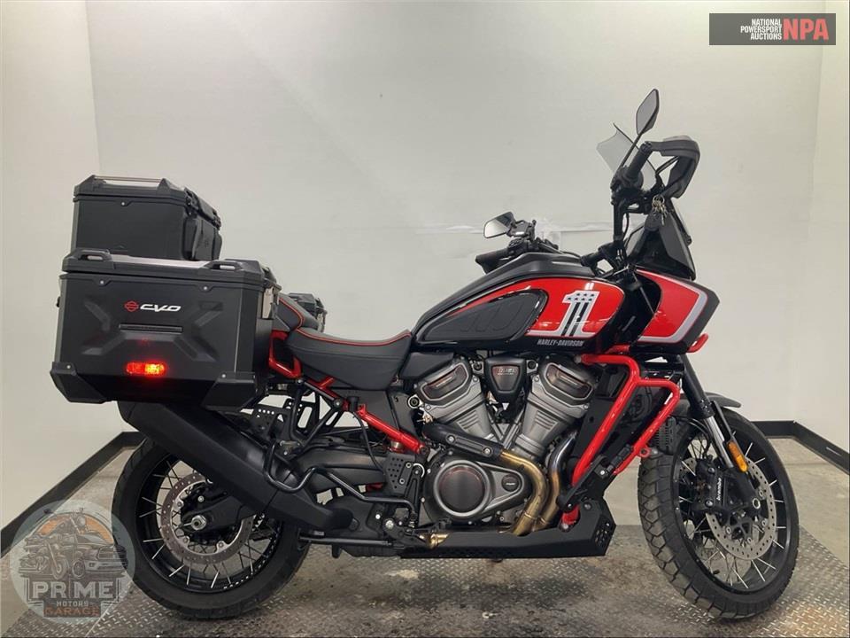 2024 Harley-Davidson RA1250SE CVO PAN AMERICA — фото 1