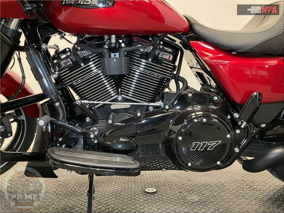 2025 Harley-Davidson FLTRX ROAD GLIDE — фото 7
