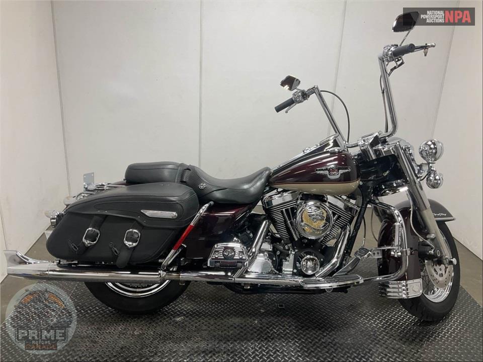 1998 Harley-Davidson FLHRCI ROAD KING CLASSIC ANNIVERSARY — фото 1
