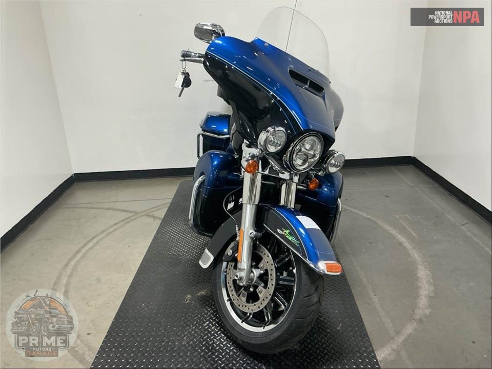2018 Harley-Davidson FLHTK ULTRA LIMITED ANNIVERSARY — фото 2