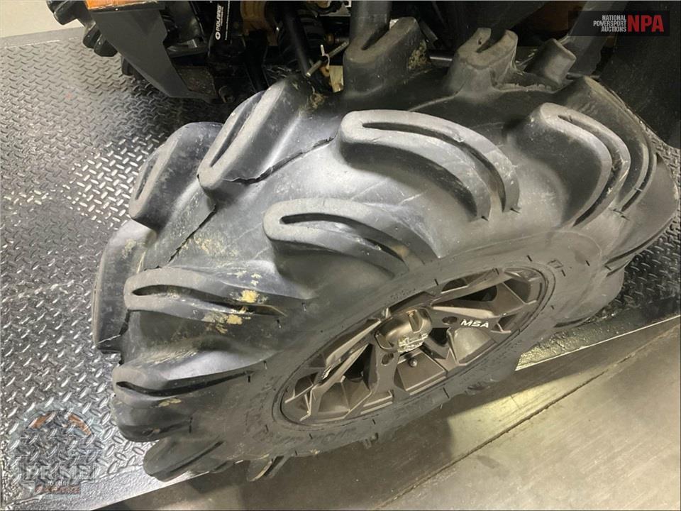 2023 Polaris SPORTSMAN 850 PREMIUM — фото 19