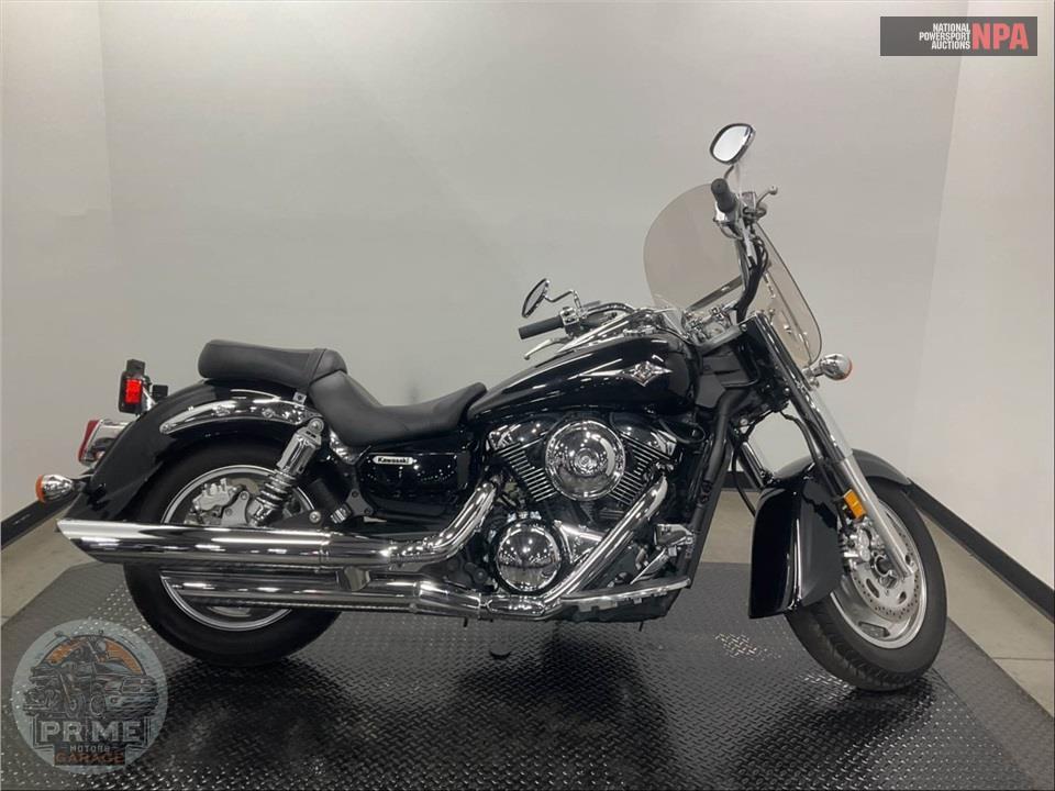 2008 Kawasaki VN1600A8F VULCAN CLASSIC — фото 1