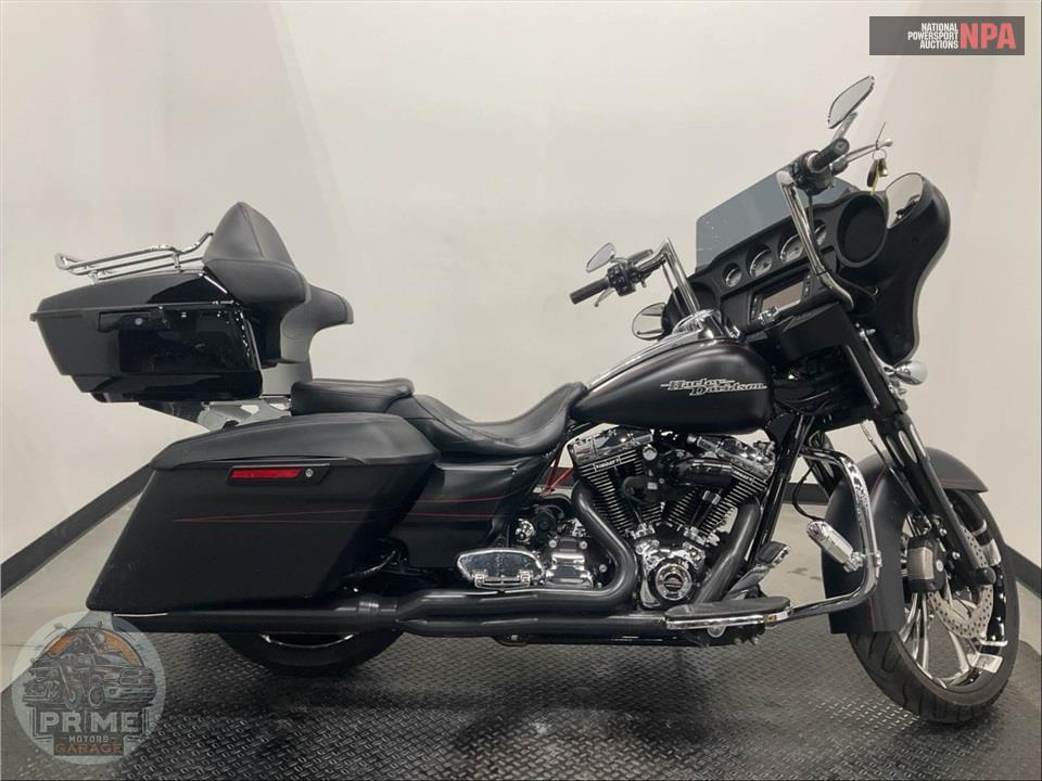 2015 HARLEY-DAVIDSON FLHXS STREET GLIDE SPECIAL