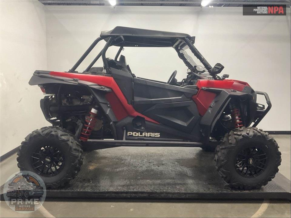 2018 Polaris RZR XP TURBO (ELECTRIC POWER STEERING) — фото 1