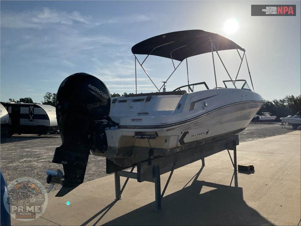 2023 Bayliner Marine VR6 BR(*)BOW RIDER SERIES L=22/E=1-150HP MERCURY — фото 4
