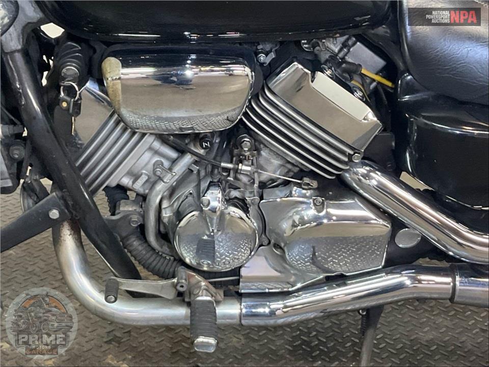 2002 Honda VF750C2 MAGNA — фото 7