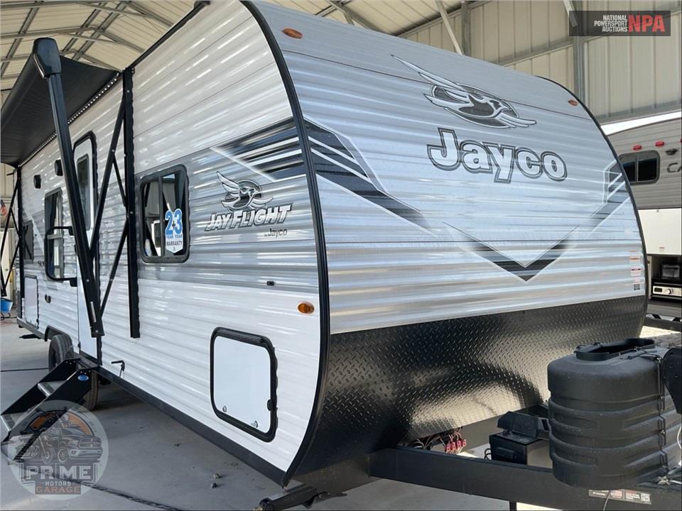 2026 Jayco M-260 BH - JAY FLIGHT SLX SERIES — фото 1