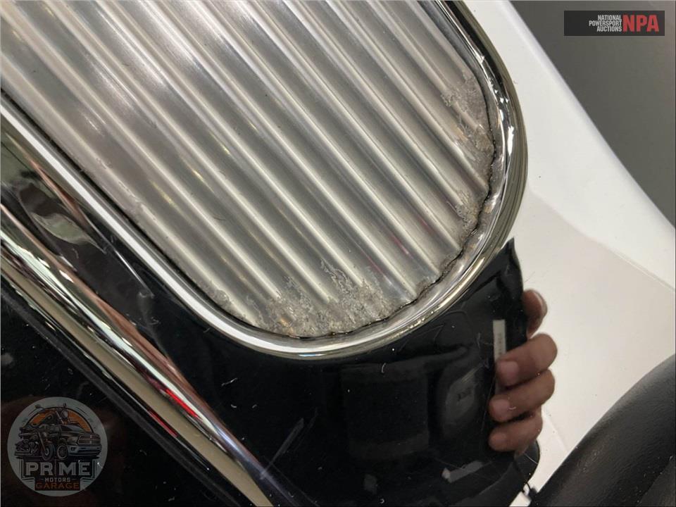 2004 Harley-Davidson FLHRSI ROAD KING CSTM — фото 20