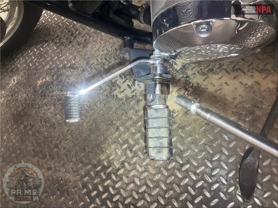 2005 Honda VT750C5/CA5 SHADOW AERO — фото 31