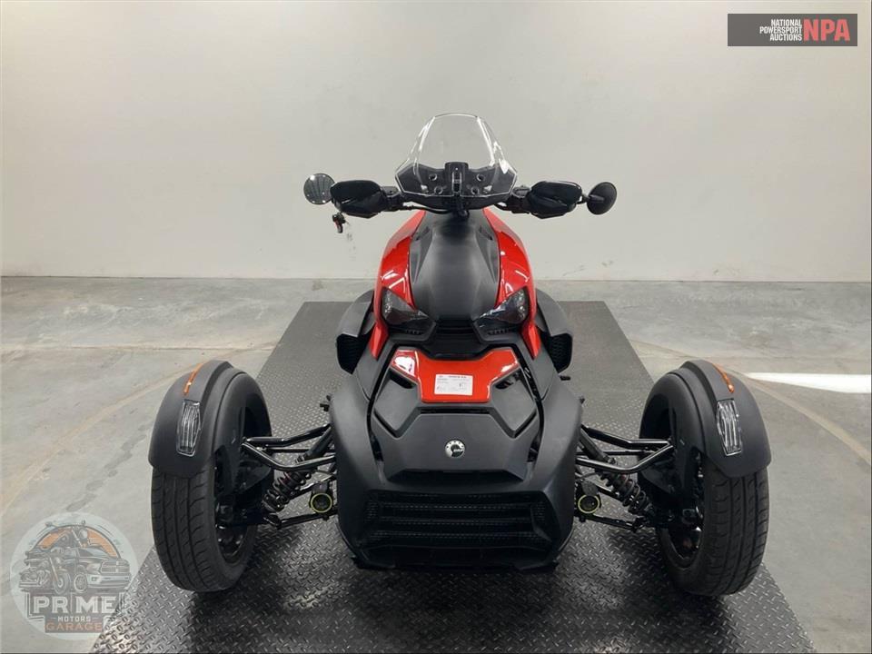 2022 Can-Am RYKER 900 SPORT — фото 2