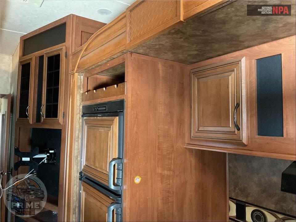 2013 Sandpiper By Forest River M-376BHOK - FIFTH WHEEL SERIES — фото 6