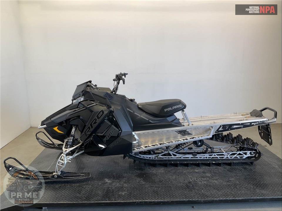 2020 Polaris 800 Pro-RMK 163 SC Select — фото 3