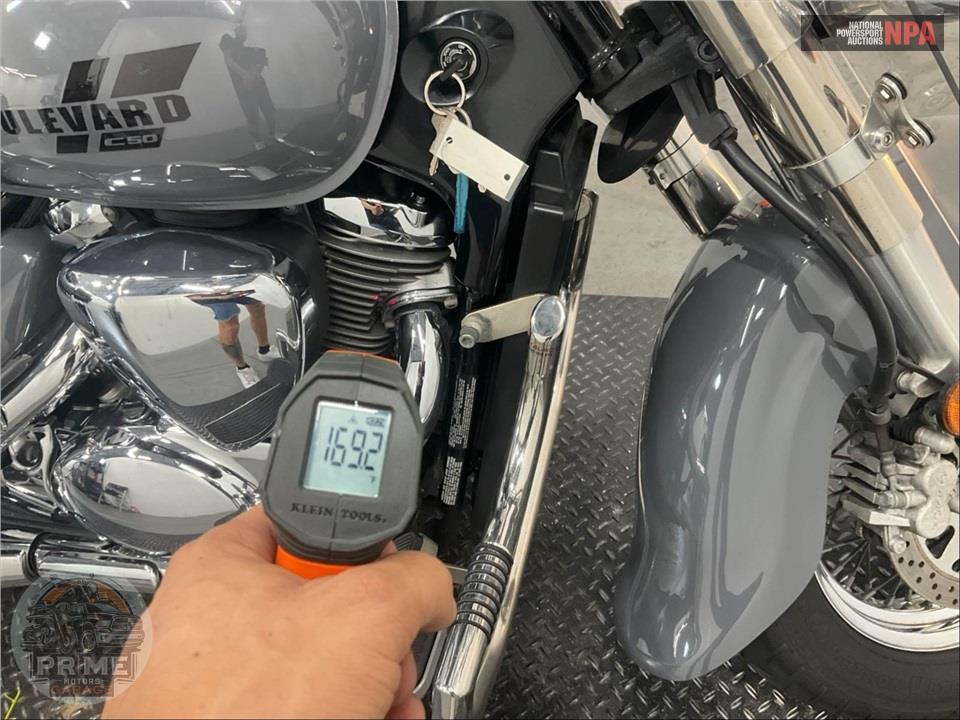 2021 Suzuki VL800M1 BOULEVARD C50 — фото 8
