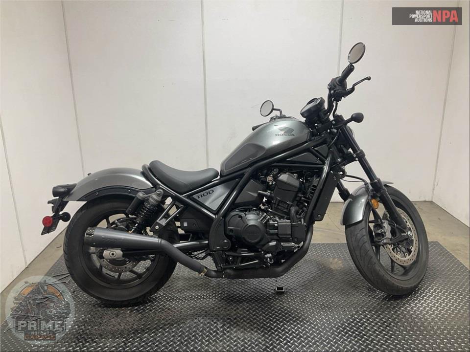 2024 Honda CMX1100D REBEL DCT (ABS) — фото 1