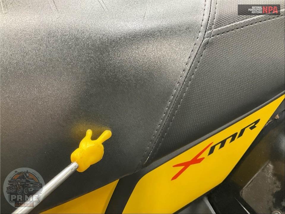 2021 Can-Am OUTLANDER X MR 1000R — фото 20