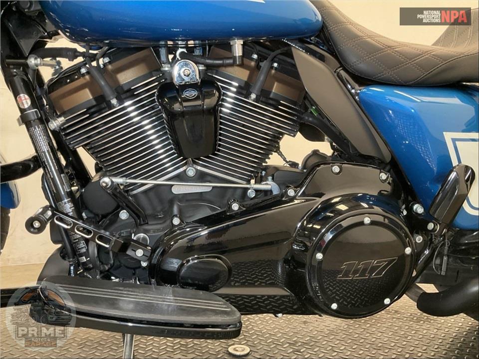 2023 Harley-Davidson FLHXST STREET GLIDE SPECIAL ST — фото 7