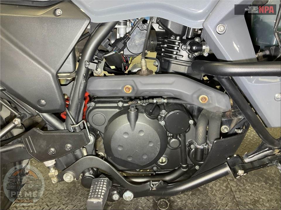 2023 Kawasaki KLR650 S — фото 6