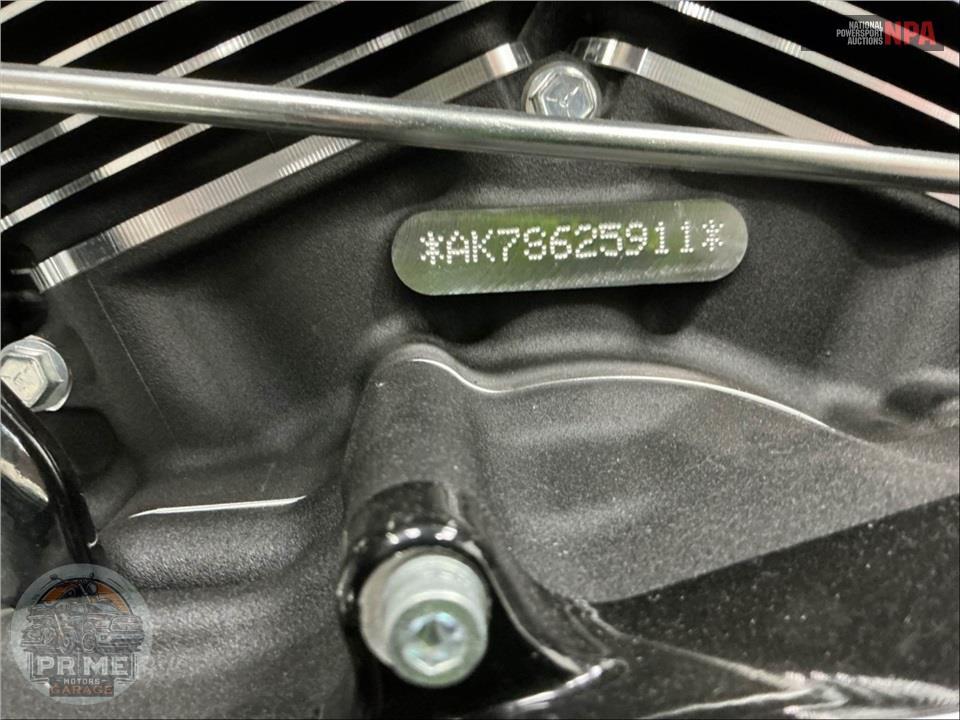 2025 Harley-Davidson FLHXU STEET GLIDE ULTRA — фото 23