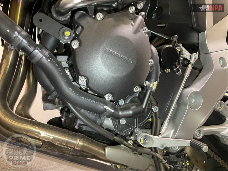 2014 Honda CB1000RE — фото 9