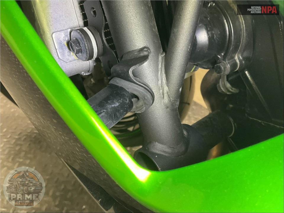 2022 Kawasaki EX650NNFNN NINJA 650 — фото 14