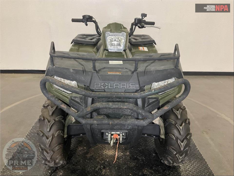2013 Polaris SPORTSMAN 500 H.O. — фото 2
