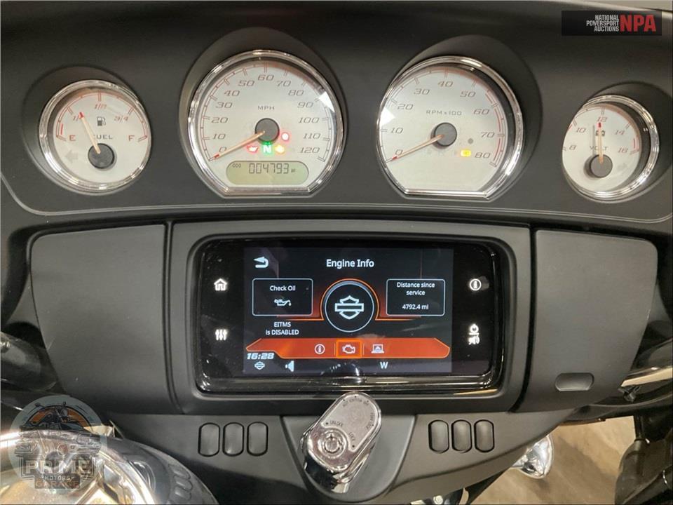 2021 Harley-Davidson FLHX STREET GLIDE — фото 5